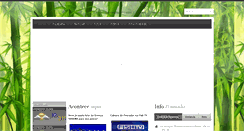 Desktop Screenshot of cabanadopescador.com.br